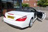 USED 2014 64 MERCEDES-BENZ SL 3.5 SL350 AMG Sport Convertible 2dr Petrol G-Tronic Euro 5 (s/s) (306 ps) 