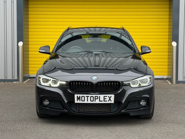 View our BMW 3 SERIES