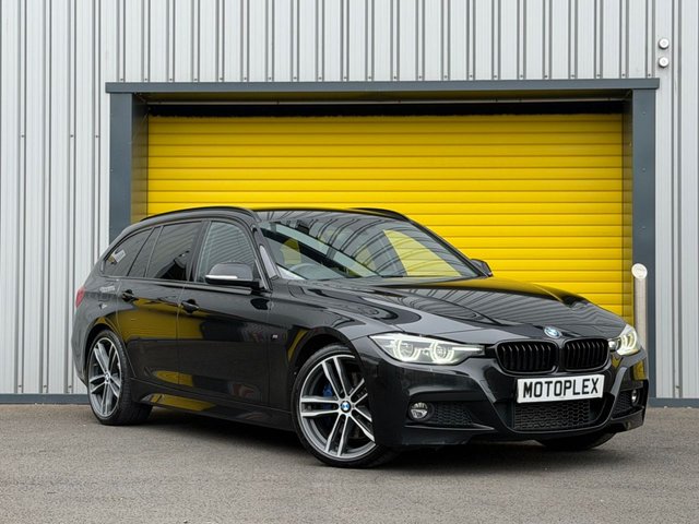 View our BMW 3 SERIES