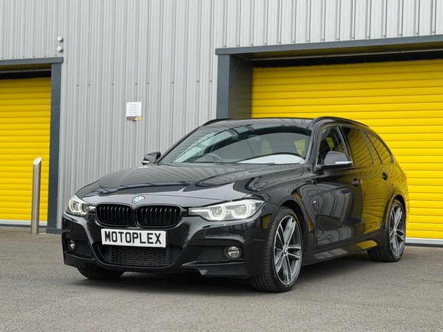 View our BMW 3 SERIES