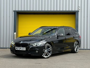 View our BMW 3 SERIES