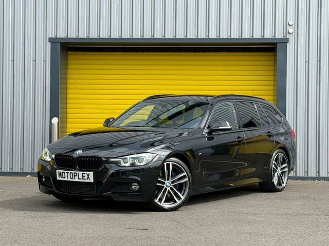 View our BMW 3 SERIES
