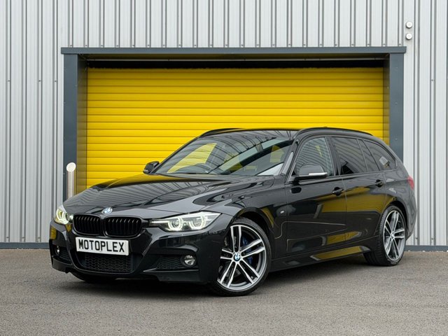 View our BMW 3 SERIES