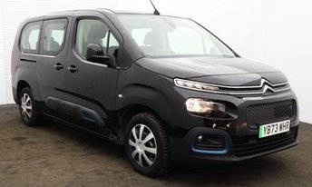 2023 CITROEN E-BERLINGO