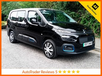 2023 CITROEN E-BERLINGO