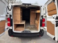 USED 2021 21 VAUXHALL VIVARO 1.5 Turbo D 2700 Dynamic Panel Van 6dr Diesel Manual L1 H1 Euro 6 (s/s) (100 ps) deadlock, dab, bluetooth