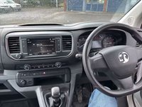 USED 2021 21 VAUXHALL VIVARO 1.5 Turbo D 2700 Dynamic Panel Van 6dr Diesel Manual L1 H1 Euro 6 (s/s) (100 ps) deadlock, dab, bluetooth