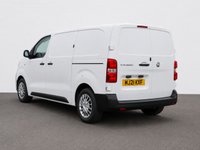USED 2021 21 VAUXHALL VIVARO 1.5 Turbo D 2700 Dynamic Panel Van 6dr Diesel Manual L1 H1 Euro 6 (s/s) (100 ps) deadlock, dab, bluetooth