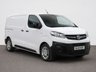 USED 2021 21 VAUXHALL VIVARO 1.5 Turbo D 2700 Dynamic Panel Van 6dr Diesel Manual L1 H1 Euro 6 (s/s) (100 ps) deadlock, dab, bluetooth