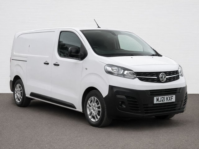 View our Vauxhall Vivaro 1.5 Turbo D 2700 Dynamic Panel Van 6dr Diesel Manual L1 H1 Euro 6 (s/s) (100 ps)
