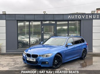 2017 BMW 3 SERIES