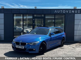 2017 BMW 3 SERIES