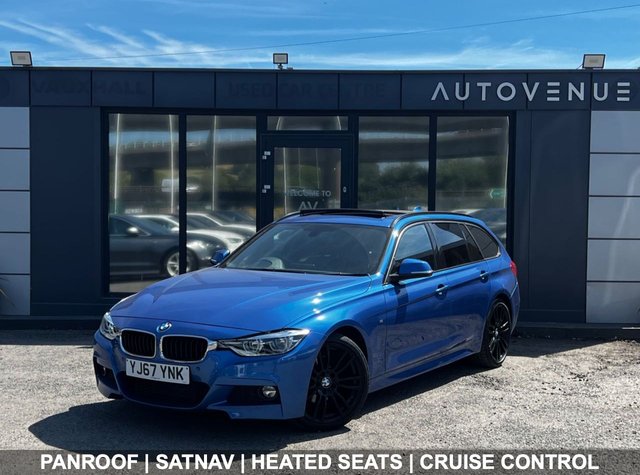 View our BMW 3 Series 2.0 318d M Sport Touring 5dr Diesel Auto Euro 6 (s/s) (150 ps)