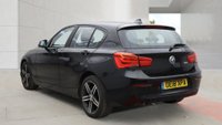USED 2018 18 BMW 1 SERIES 1.5 118i Sport Hatchback 5dr Petrol Auto Euro 6 (s/s) (136 ps) Full Service History  |  1 Owner From Brand New