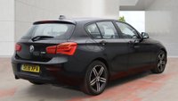USED 2018 18 BMW 1 SERIES 1.5 118i Sport Hatchback 5dr Petrol Auto Euro 6 (s/s) (136 ps) Full Service History  |  1 Owner From Brand New
