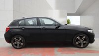 USED 2018 18 BMW 1 SERIES 1.5 118i Sport Hatchback 5dr Petrol Auto Euro 6 (s/s) (136 ps) Full Service History  |  1 Owner From Brand New