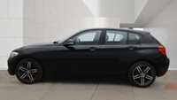 USED 2018 18 BMW 1 SERIES 1.5 118i Sport Hatchback 5dr Petrol Auto Euro 6 (s/s) (136 ps) Full Service History  |  1 Owner From Brand New