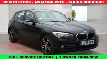 View our BMW 1 SERIES