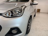 USED 2014 64 HYUNDAI I10 1.2 SE Hatchback 5dr Petrol Manual Euro 5 (87 ps) 
