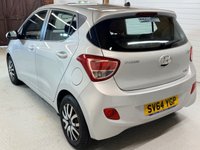 USED 2014 64 HYUNDAI I10 1.2 SE Hatchback 5dr Petrol Manual Euro 5 (87 ps) 