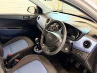 USED 2014 64 HYUNDAI I10 1.2 SE Hatchback 5dr Petrol Manual Euro 5 (87 ps) 
