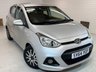 USED 2014 64 HYUNDAI I10 1.2 SE Hatchback 5dr Petrol Manual Euro 5 (87 ps) 