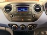 USED 2014 64 HYUNDAI I10 1.2 SE Hatchback 5dr Petrol Manual Euro 5 (87 ps) 