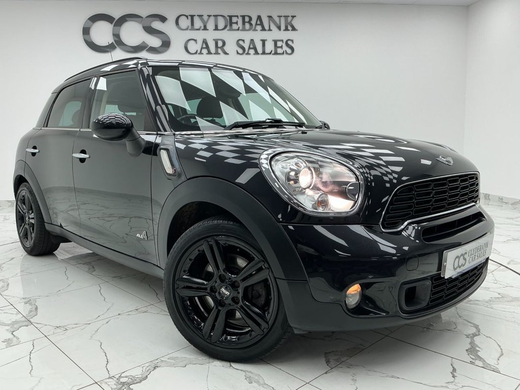 2011 MINI Countryman