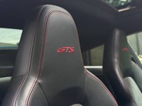 USED 2022 05 PORSCHE 911 3.0T 992 Carrera 4 GTS Coupe 2dr Petrol PDK 4WD Euro 6 (s/s) (480 ps) 