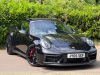 USED 2022 05 PORSCHE 911 3.0T 992 Carrera 4 GTS Coupe 2dr Petrol PDK 4WD Euro 6 (s/s) (480 ps) 
