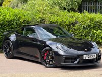 USED 2022 05 PORSCHE 911 3.0T 992 Carrera 4 GTS Coupe 2dr Petrol PDK 4WD Euro 6 (s/s) (480 ps) 