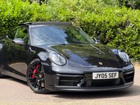 USED 2022 05 PORSCHE 911 3.0T 992 Carrera 4 GTS Coupe 2dr Petrol PDK 4WD Euro 6 (s/s) (480 ps) 
