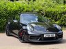 USED 2022 05 PORSCHE 911 3.0T 992 Carrera 4 GTS Coupe 2dr Petrol PDK 4WD Euro 6 (s/s) (480 ps) 