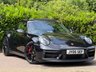 USED 2022 05 PORSCHE 911 3.0T 992 Carrera 4 GTS Coupe 2dr Petrol PDK 4WD Euro 6 (s/s) (480 ps) 