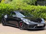 USED 2022 05 PORSCHE 911 3.0T 992 Carrera 4 GTS Coupe 2dr Petrol PDK 4WD Euro 6 (s/s) (480 ps) 