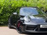 USED 2022 05 PORSCHE 911 3.0T 992 Carrera 4 GTS Coupe 2dr Petrol PDK 4WD Euro 6 (s/s) (480 ps) 