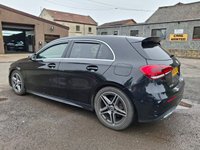 USED 2019 69 MERCEDES-BENZ A-CLASS 1.3 A180 AMG Line (Executive) Hatchback 5dr Petrol Manual Euro 6 (s/s) (136 ps) 