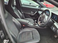 USED 2019 69 MERCEDES-BENZ A-CLASS 1.3 A180 AMG Line (Executive) Hatchback 5dr Petrol Manual Euro 6 (s/s) (136 ps) 