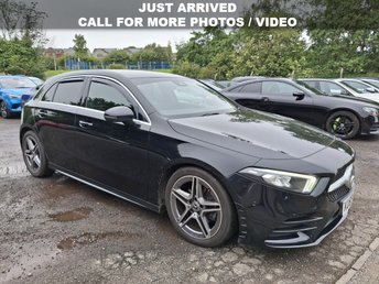2019 MERCEDES-BENZ A-CLASS