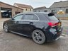 USED 2019 69 MERCEDES-BENZ A-CLASS 1.3 A180 AMG Line (Executive) Hatchback 5dr Petrol Manual Euro 6 (s/s) (136 ps) 