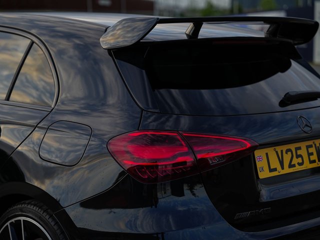 View our MERCEDES-BENZ A-CLASS
