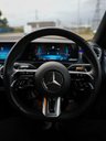 USED 2025 25 MERCEDES-BENZ A-CLASS 2.0 A35h MHEV AMG Touring Edition Hatchback 5dr Petrol Hybrid 7G-DCT 4MATIC Euro 6 (s/s) (320 ps) MERCEDES WARRANTY UNTIL 2028 !