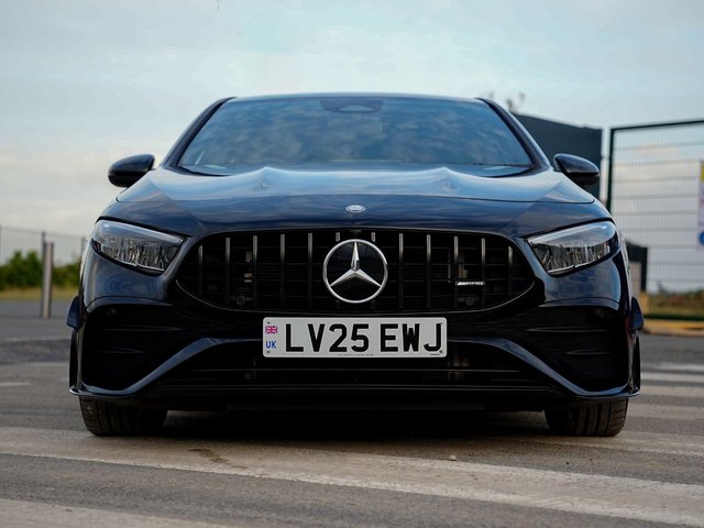 View our MERCEDES-BENZ A-CLASS