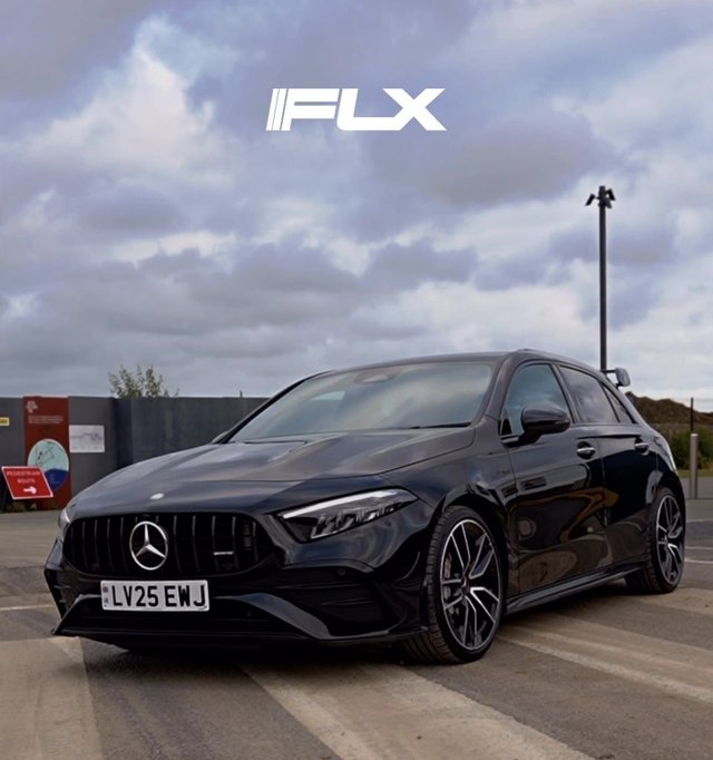 2025 Mercedes-Benz A Class