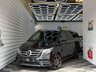 USED 2018 V MERCEDES-BENZ V-CLASS 2.2 V250d AMG Line MPV 5dr Diesel G-Tronic+ Euro 6 (s/s) 8 Seat XLWB (190 ps) 