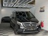 USED 2018 V MERCEDES-BENZ V-CLASS 2.2 V250d AMG Line MPV 5dr Diesel G-Tronic+ Euro 6 (s/s) 8 Seat XLWB (190 ps) 