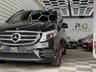 USED 2018 V MERCEDES-BENZ V-CLASS 2.2 V250d AMG Line MPV 5dr Diesel G-Tronic+ Euro 6 (s/s) 8 Seat XLWB (190 ps) 
