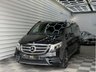 USED 2018 V MERCEDES-BENZ V-CLASS 2.2 V250d AMG Line MPV 5dr Diesel G-Tronic+ Euro 6 (s/s) 8 Seat XLWB (190 ps) 