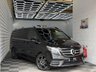 USED 2018 V MERCEDES-BENZ V-CLASS 2.2 V250d AMG Line MPV 5dr Diesel G-Tronic+ Euro 6 (s/s) 8 Seat XLWB (190 ps) 