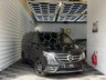 USED 2018 V MERCEDES-BENZ V-CLASS 2.2 V250d AMG Line MPV 5dr Diesel G-Tronic+ Euro 6 (s/s) 8 Seat XLWB (190 ps) 